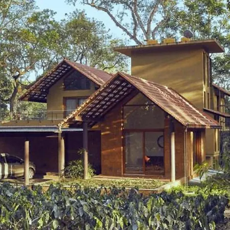 The Birchwood Retreat, Madikeri Hotel Exterior photo