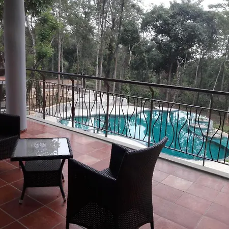 The Birchwood Retreat, Madikeri Hotel Exterior photo