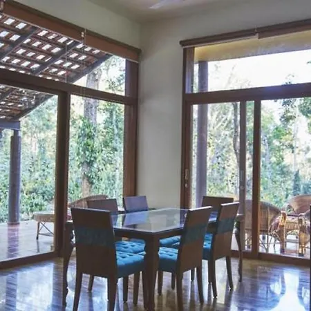 The Birchwood Retreat, Madikeri Hotel Exterior photo